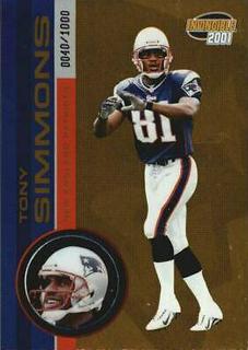 Tony Simmons