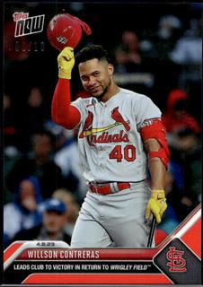 Willson Contreras