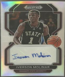 Iverson Molinar