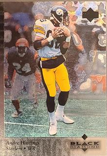Andre Hastings