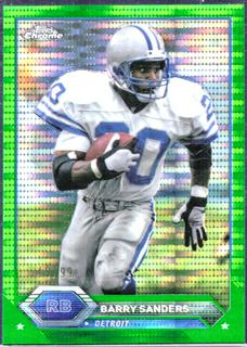 Barry Sanders