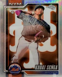Kodai Senga