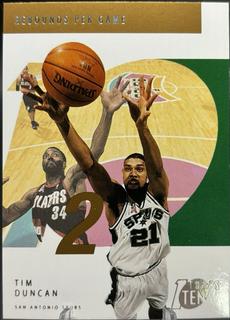 Tim Duncan