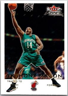Anthony Mason