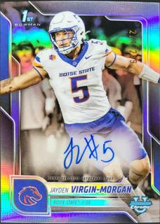 Jayden Virgin-Morgan
