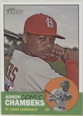 Adron Chambers #458