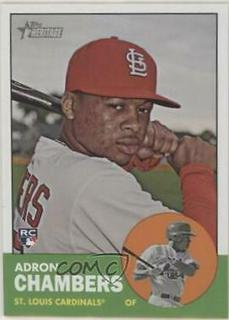 Adron Chambers