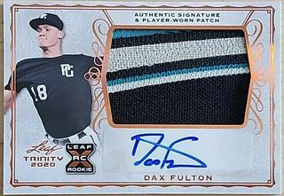 Dax Fulton
