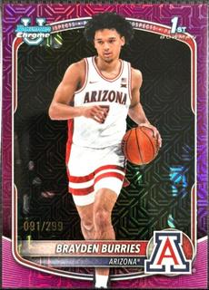 Brayden Burries