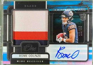 Rome Odunze