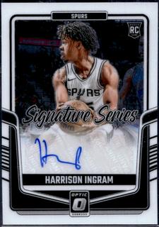 Harrison Ingram