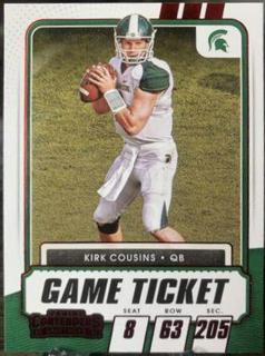 Kirk Cousins