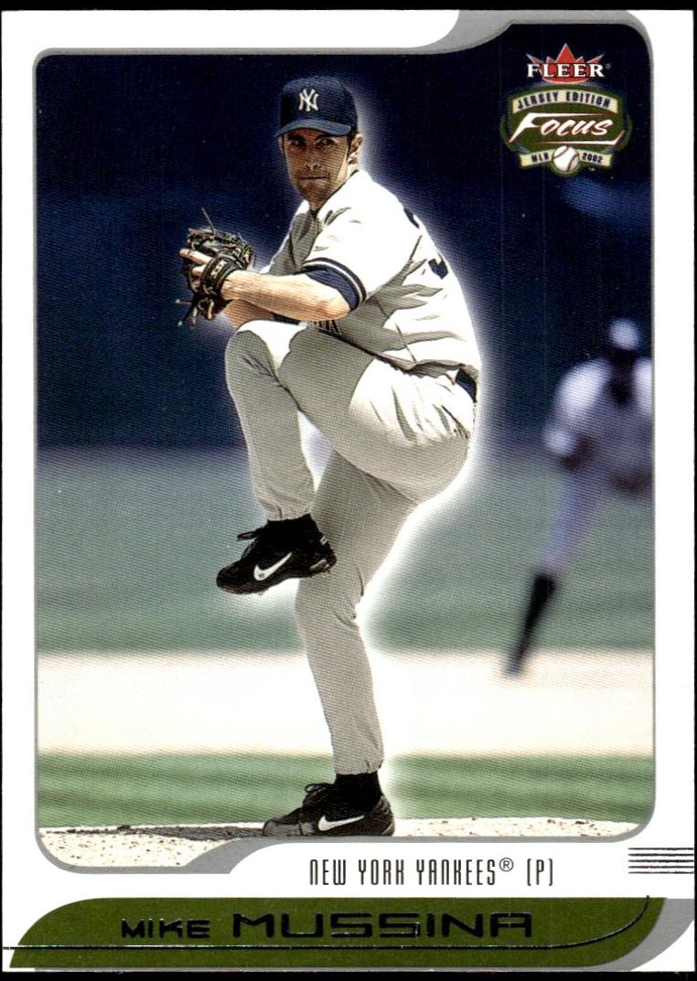 Mike Mussina #160