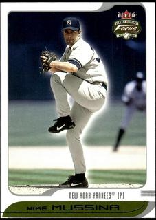 Mike Mussina