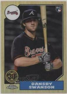 Dansby Swanson