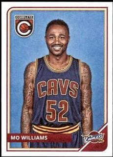 Mo Williams