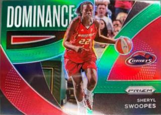 Sheryl Swoopes