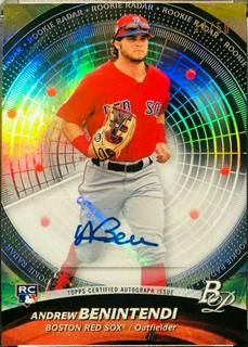 Andrew Benintendi