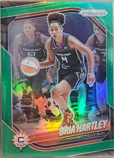 Bria Hartley