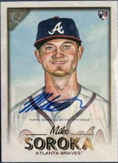 Mike Soroka