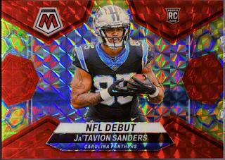 Ja'Tavion Sanders