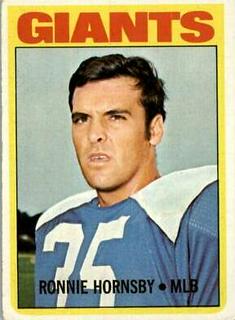 Ron Hornsby