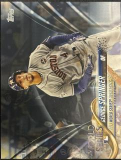 George Springer