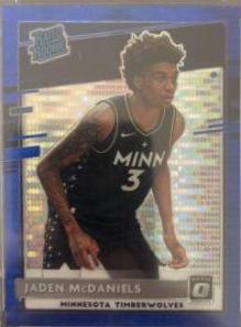 Jaden McDaniels