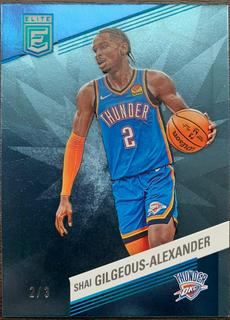 Shai Gilgeous Alexander