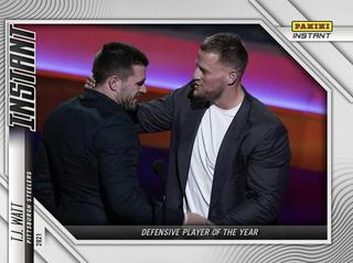 T.J. Watt