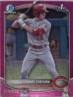 Sammy Stafura