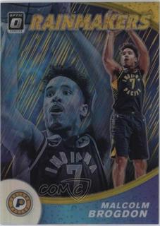 Malcolm Brogdon