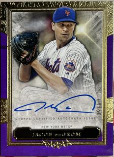 Jacob deGrom