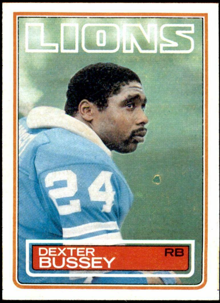 Dexter Bussey #60