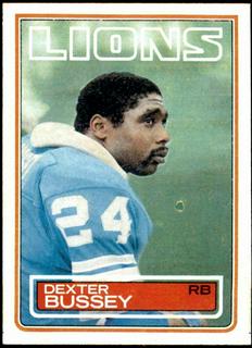 Dexter Bussey