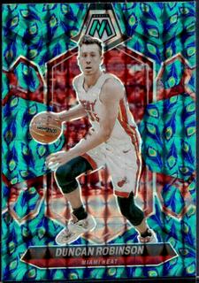 Duncan Robinson