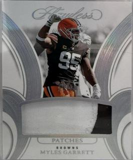 Myles Garrett