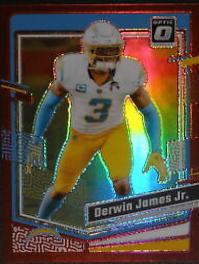 Derwin James Jr.