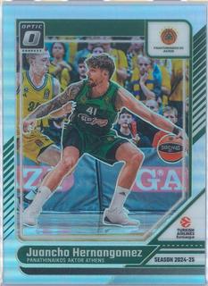 Juancho Hernangomez