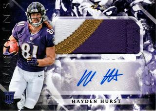 Hayden Hurst