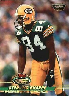 Sterling Sharpe