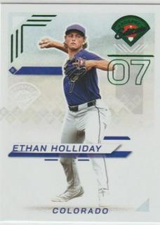 Ethan Holliday