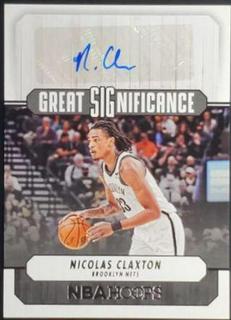Nicolas Claxton