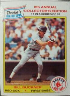 Bill Buckner