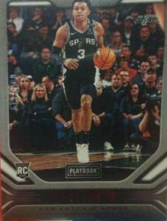 Keldon Johnson