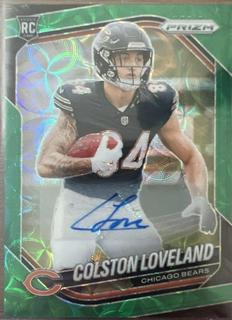 Colston Loveland