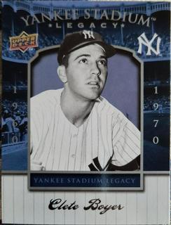 Clete Boyer