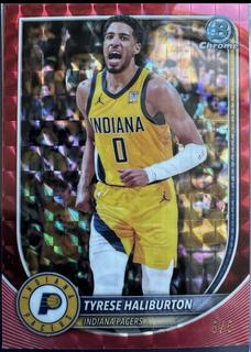 Tyrese Haliburton
