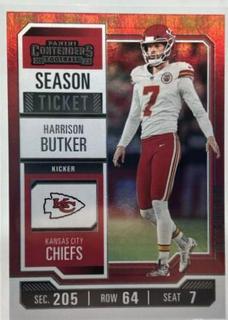 Harrison Butker