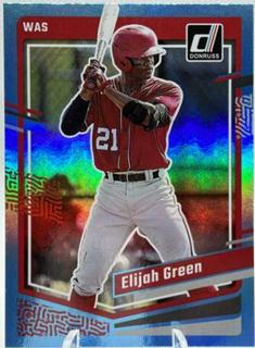 Elijah Green